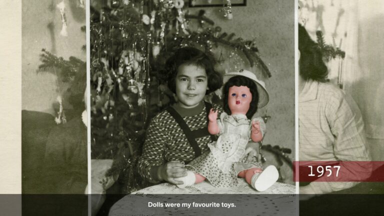 Príbeh Prešporáčky / Bratislavčanky