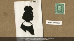 Príbeh Prešporáčky / Bratislavčanky