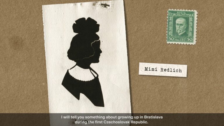 Príbeh Prešporáčky / Bratislavčanky