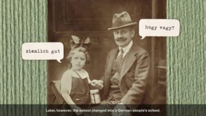 Príbeh Prešporáčky / Bratislavčanky