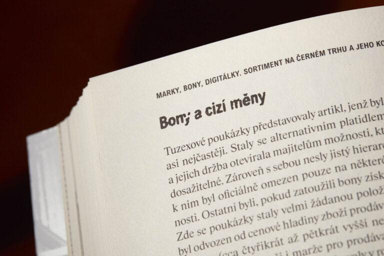 Marky Bony Digitálky