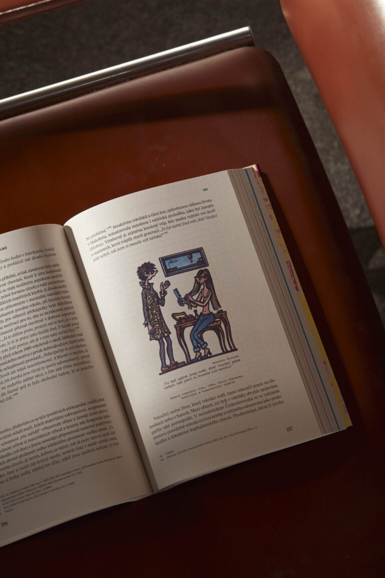 Marky Bony Digitálky