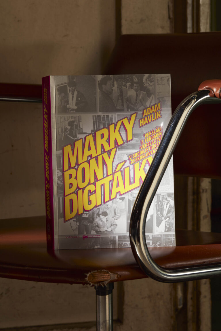 Marky Bony Digitálky