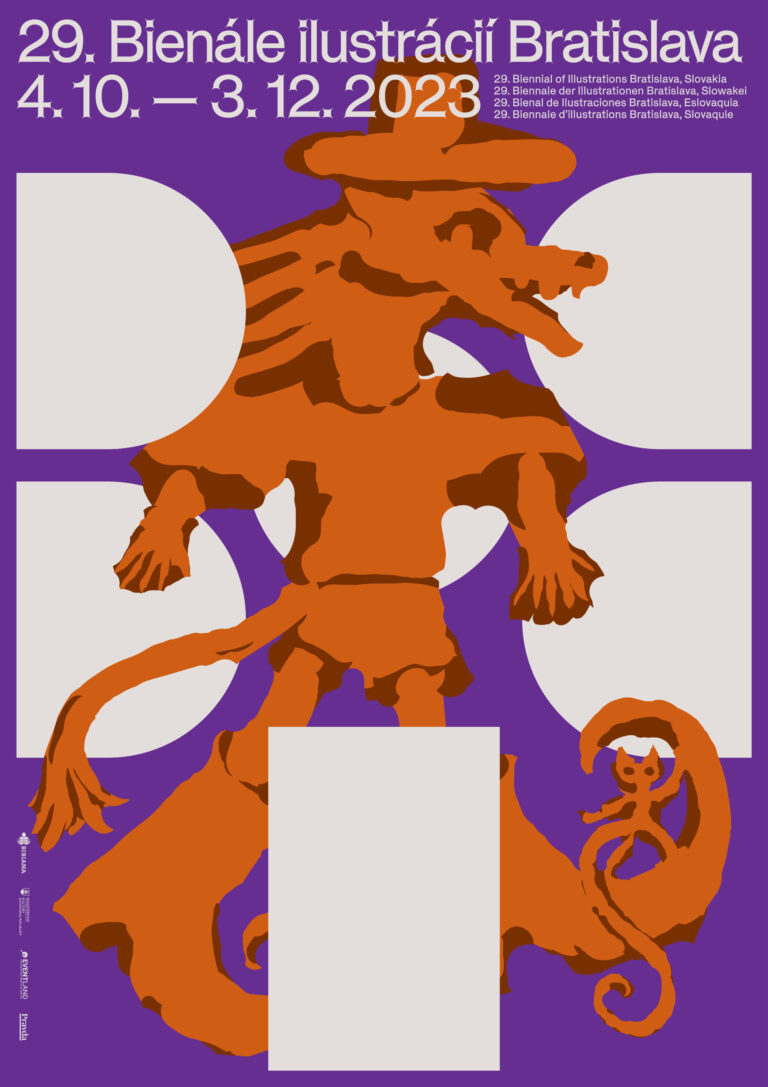 Bienále ilustrácie Bratislava 2023