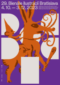 Bienále ilustrácie Bratislava 2023
