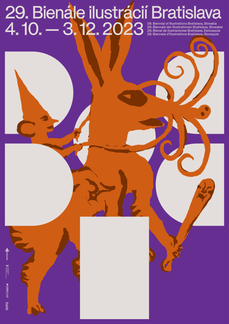 Bienále ilustrácie Bratislava 2023