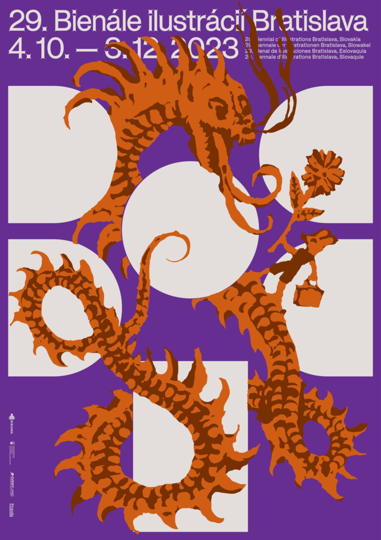 Bienále ilustrácie Bratislava 2023