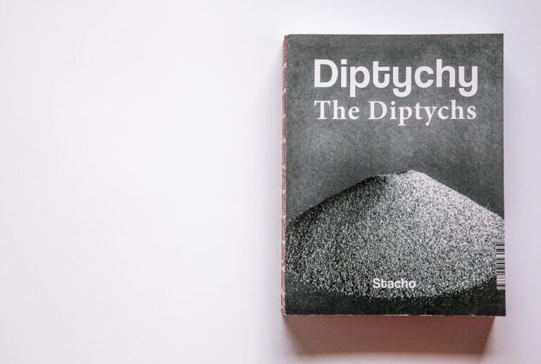 Monika Stacho: Konceptuálne diptychy Ľuba Stacha