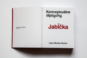 Monika Stacho: Konceptuálne diptychy Ľuba Stacha