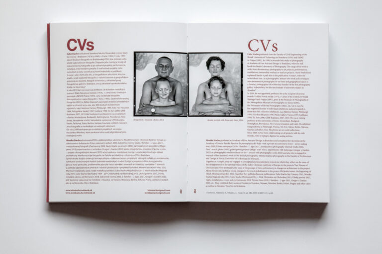 Monika Stacho: Konceptuálne diptychy Ľuba Stacha