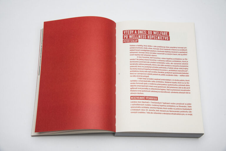 Monika Stacho: V zdravom tele zdravý duch