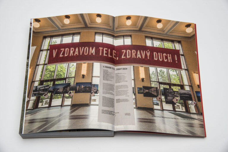 Monika Stacho: V zdravom tele zdravý duch