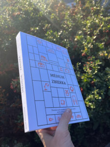 Naďa Kančevová Médium zbierka