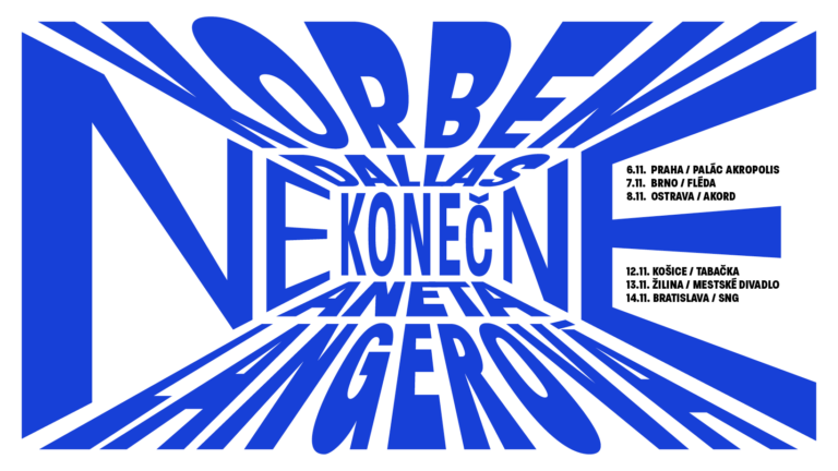 Nekonečne / Korben Dallas a Aneta Langerová