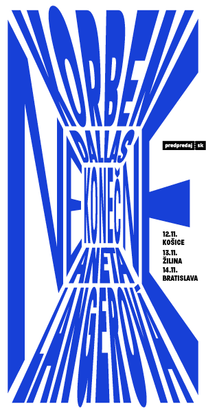 Nekonečne / Korben Dallas a Aneta Langerová