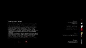 Kostra z doby bronzovej