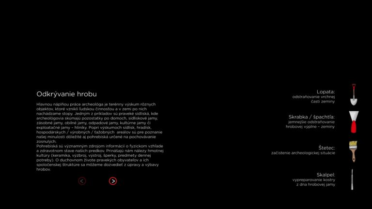 Kostra z doby bronzovej