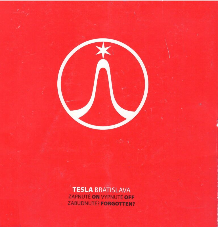Zapnuté-vypnuté-zabudnuté? – dizajn a dizajnéri podniku Tesla Bratislava 1946-1990