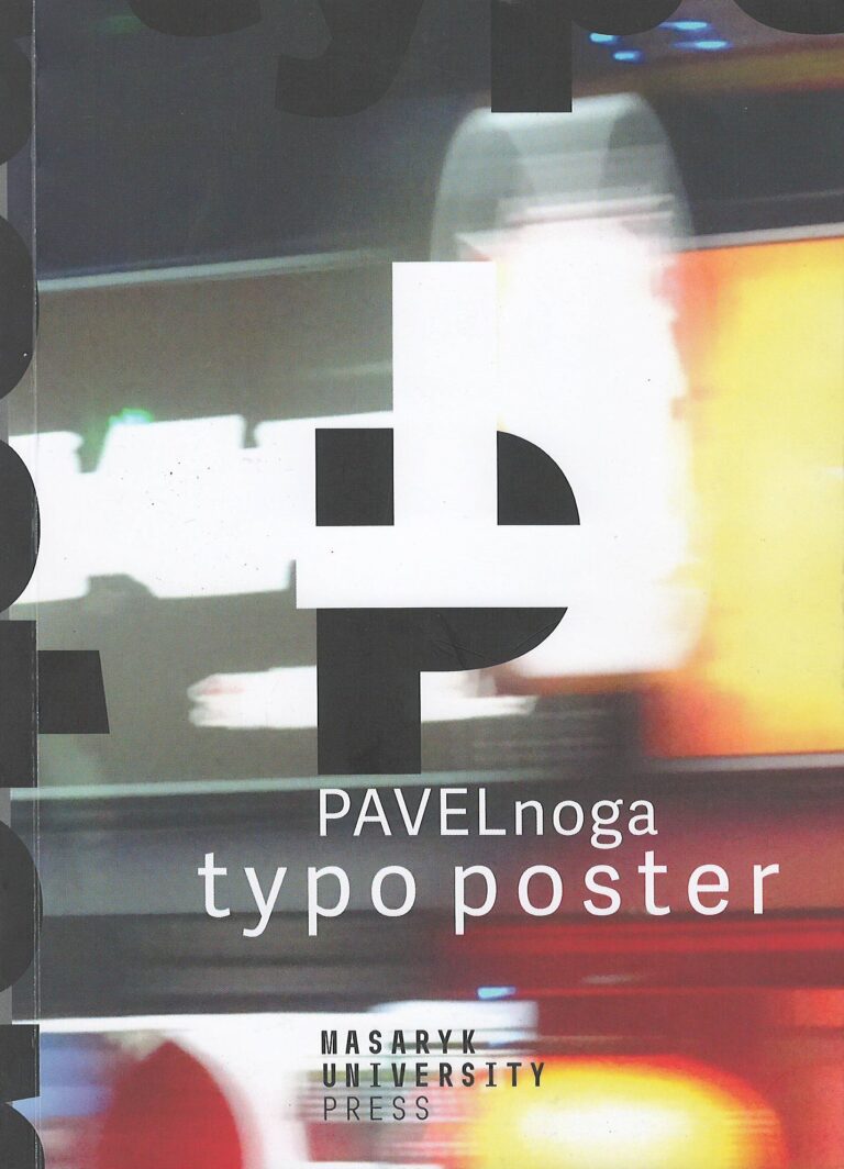 Typo poster – traditional medium of communication in epoch of advanced digital technologies