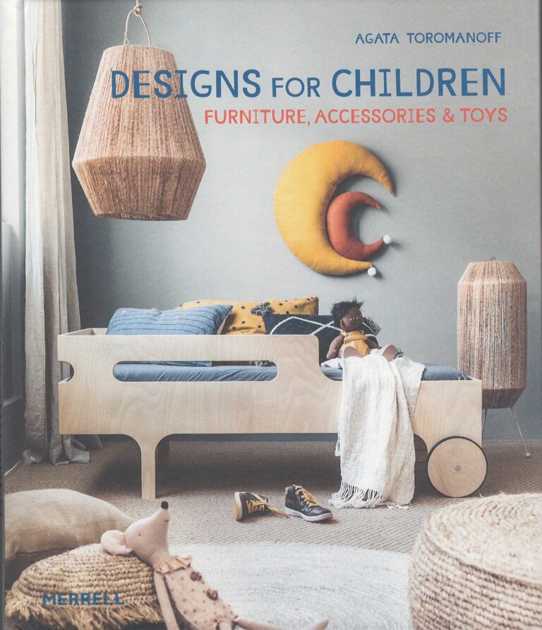 Designs for children – furniture, accessories & toys