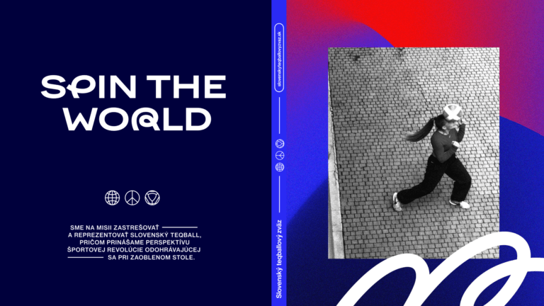 Rebranding STEQZ: Zatoč športovým svetom