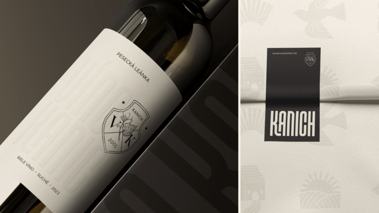 Rebranding značky Víno Kanich: Remeslo získava novú krv