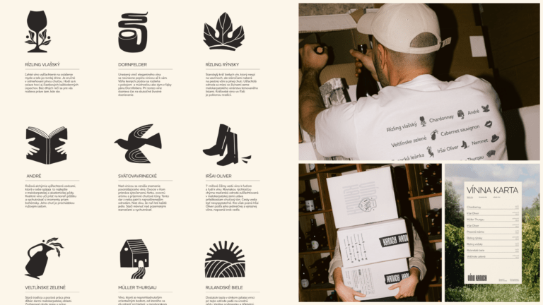 Rebranding značky Víno Kanich: Remeslo získava novú krv