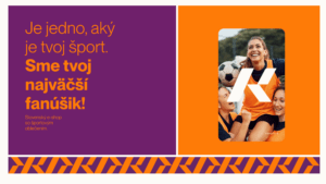 Rebranding Kleinsport: Tvoj najväčší fanúšik