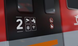 Redizajn vozidiel Železničnej spoločnosti Slovensko