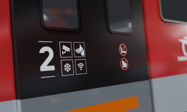 Redizajn vozidiel Železničnej spoločnosti Slovensko