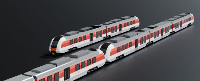 Redizajn vozidiel Železničnej spoločnosti Slovensko