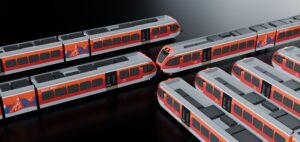 Redizajn vozidiel Železničnej spoločnosti Slovensko