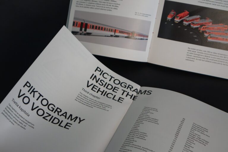 Redizajn vozidiel Železničnej spoločnosti Slovensko