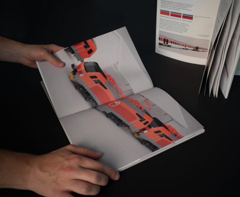 Redizajn vozidiel Železničnej spoločnosti Slovensko