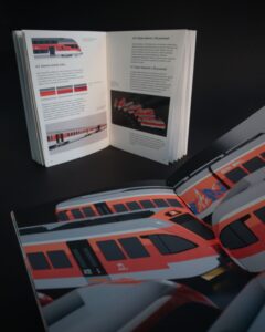 Redizajn vozidiel Železničnej spoločnosti Slovensko