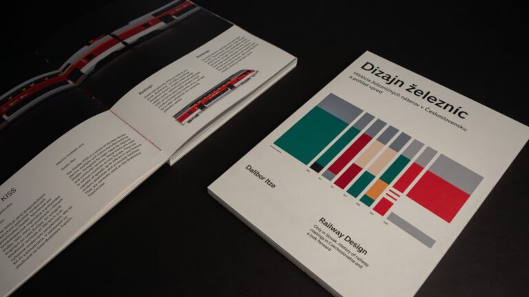 Redizajn vozidiel Železničnej spoločnosti Slovensko