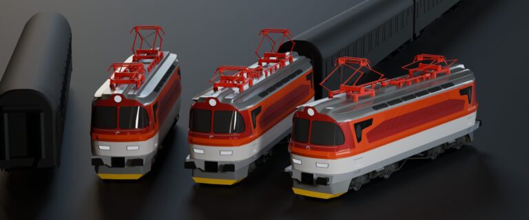 Redizajn vozidiel Železničnej spoločnosti Slovensko