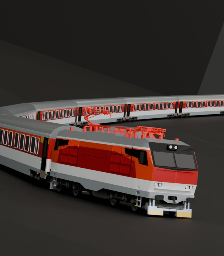 Redizajn vozidiel Železničnej spoločnosti Slovensko