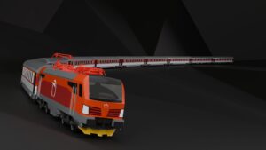 Redizajn vozidiel Železničnej spoločnosti Slovensko