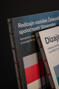 Redizajn vozidiel Železničnej spoločnosti Slovensko