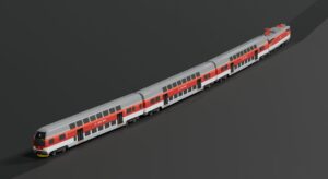 Redizajn vozidiel Železničnej spoločnosti Slovensko