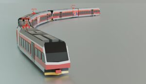 Redizajn vozidiel Železničnej spoločnosti Slovensko