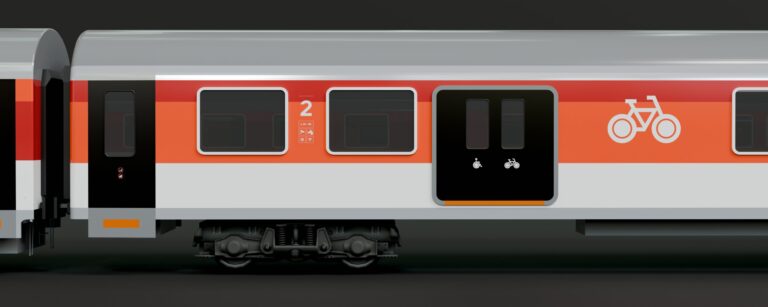 Redizajn vozidiel Železničnej spoločnosti Slovensko