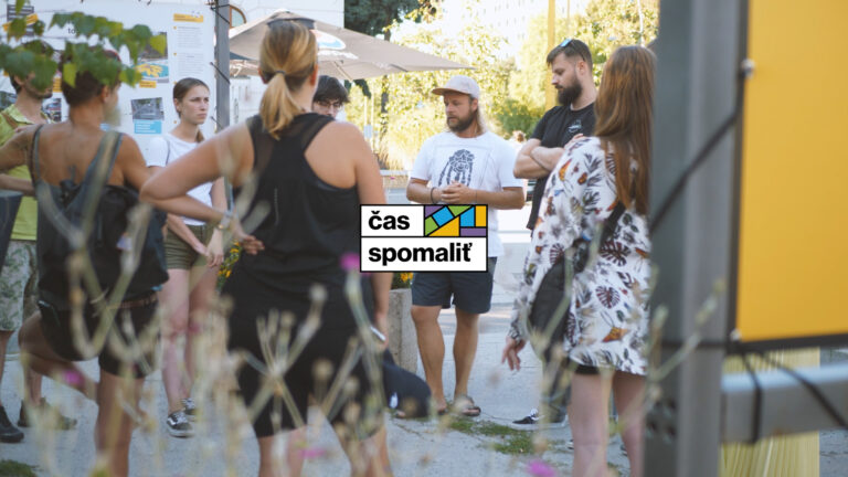 Promo video Čas spomaliť