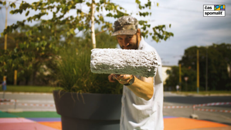 Promo video Čas spomaliť