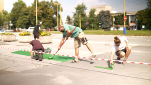 Promo video Čas spomaliť