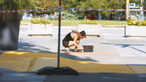 Promo video Čas spomaliť