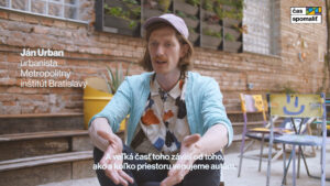 Promo video Čas spomaliť