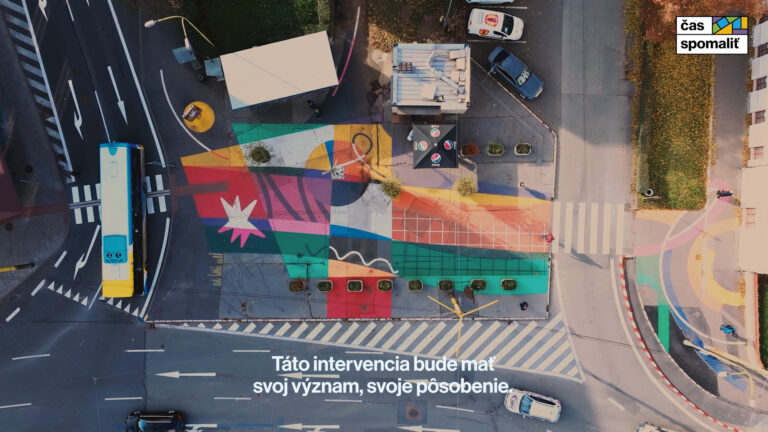 Promo video Čas spomaliť