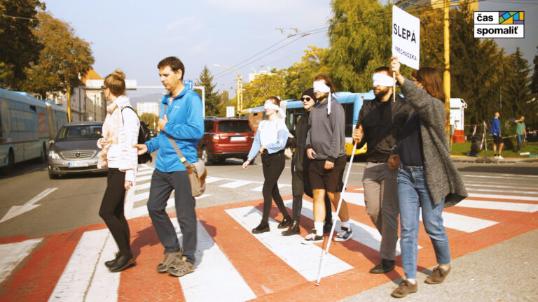 Promo video Čas spomaliť